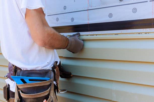 Trusted Emergency Siding Repair service in Boiling Springs, PA - Creative Siding